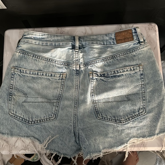 American eagle jean shorts - Picture 2 of 4